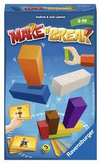 Ravensburger Make n Break behendig van €11,99 voor €9,60, Ophalen of Verzenden, Nieuw