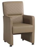 Eetkamerstoel Dakota - eetkamerstoelen, Nieuw, Stof