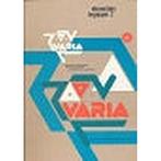 Varia Elementair Begrippen 2, Boeken, Schoolboeken, Verzenden, Nieuw
