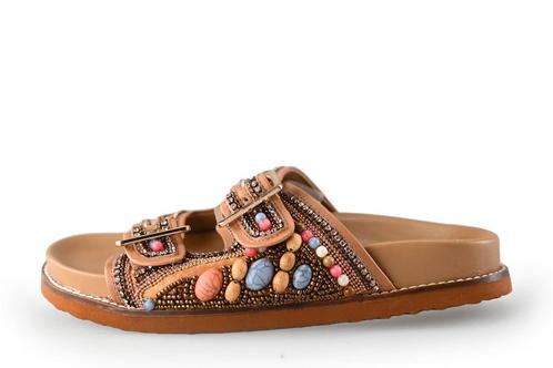 Steve Madden Slippers in maat 38 Bruin | 15% extra korting, Kleding | Dames, Schoenen, Bruin, Nieuw, Slippers, Verzenden