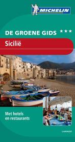 De Groene Reisgids - Sicilië 9789020993127 Michelin, Verzenden, Gelezen, Michelin