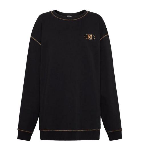 M Missoni • zwarte oversized sweater • XS, Kleding | Dames, Truien en Vesten, Zwart, Nieuw, Maat 34 (XS) of kleiner, Verzenden