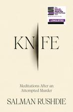 9781787334793 Knife | Tweedehands, Boeken, Verzenden, Zo goed als nieuw, Salman Rushdie