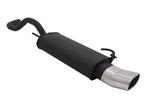 Novus sportuitlaat VW Polo 6N/6N2 1994-2001 - 75x135mm DTM, Auto-onderdelen, Uitlaatsystemen, Verzenden, Nieuw