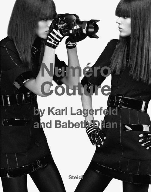 9783958290570 Numero Couture Karl Lagerfeld, Boeken, Studieboeken en Cursussen, Nieuw, Verzenden