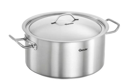 Bartscher Kookpan E10,4L-1, Huis en Inrichting, Keuken | Potten en Pannen, Ophalen of Verzenden