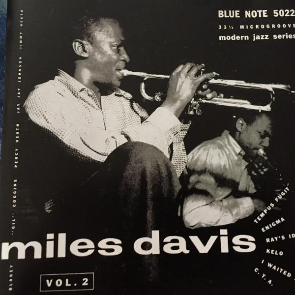 cd - Miles Davis - Vol. 2, Cd's en Dvd's, Cd's | Overige Cd's, Zo goed als nieuw, Verzenden