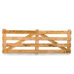 Hollandse hekken - Kastanje, 1 tot 2 meter, Nieuw, IJzer, Minder dan 3 meter