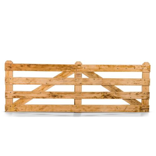 Hollandse hekken - Kastanje, Tuin en Terras, Schuttingen, Minder dan 3 meter, Nieuw, IJzer, 1 tot 2 meter, Verzenden