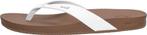 Reef Cushion Court Dames Slippers - Cloud - Maat 35, Verzenden, Nieuw