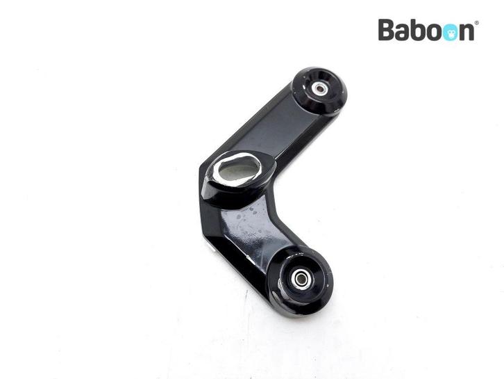 Bovenkuip Links Honda MSX 125 2013 (MSX125) (61332-K26-9200), Motoren, Onderdelen | Honda, Gebruikt, Verzenden