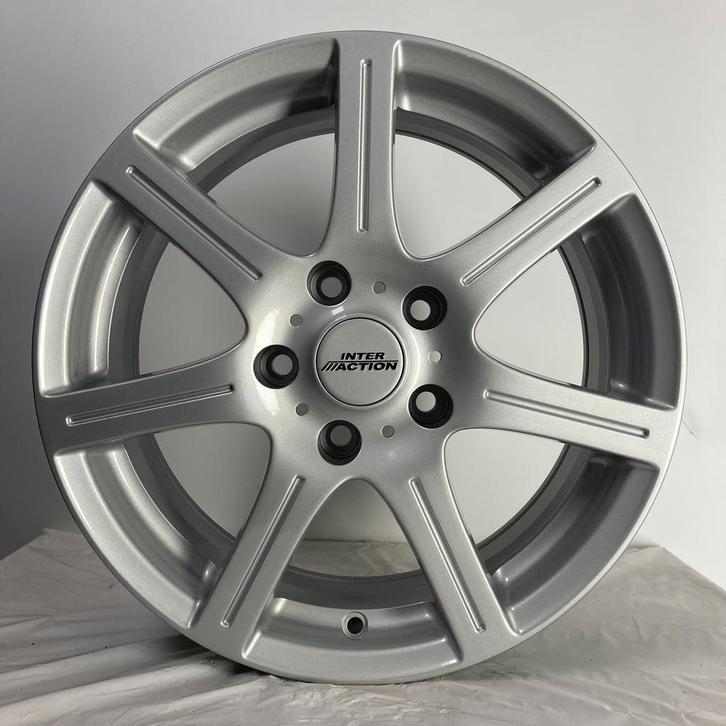 16 inch velgen | Kia Hyundai Mazda | 5x114,3 | IA Sirius zlv, Auto-onderdelen, Banden en Velgen, Velg(en), Nieuw, 16 inch, Ophalen of Verzenden