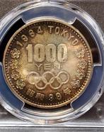 Japan. 1000 Yen 1964 Tokyo Olympics - MS65 (Zonder