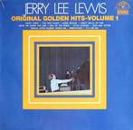 LP gebruikt - Jerry Lee Lewis - Original Golden Hits Vol.1, Verzenden, Zo goed als nieuw