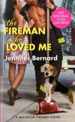 The Fireman Who Loved Me 9780062088963 Jennifer Bernard, Boeken, Verzenden, Gelezen, Jennifer Bernard