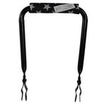 Hooodie Rugsteun Rugleuning  zwart met Star Original rugkuss, Fietsen en Brommers, Fietsaccessoires | Fietsstoeltjes, Verzenden