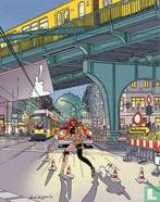 Franka - [De dertiende letter] - 2012, Boeken, Stripboeken, Eén stripboek, Verzenden, Zo goed als nieuw, Kuijpers, Henk.