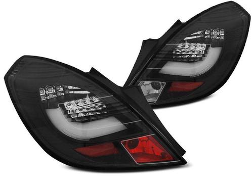 Carnamics Achterlichten | Opel Corsa 06-10 3-d / Corsa 10-11, Auto-onderdelen, Verlichting, Nieuw, Verzenden
