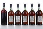 1978, 1980 x2, 1983 x2 Feist Colheita Port & 1992 Duff, Verzamelen, Wijnen, Nieuw