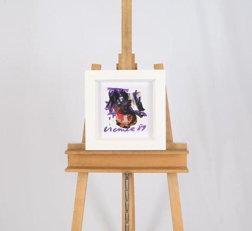 Jan Cremer (1940-2024) - Untitled, Antiek en Kunst, Kunst | Schilderijen | Modern