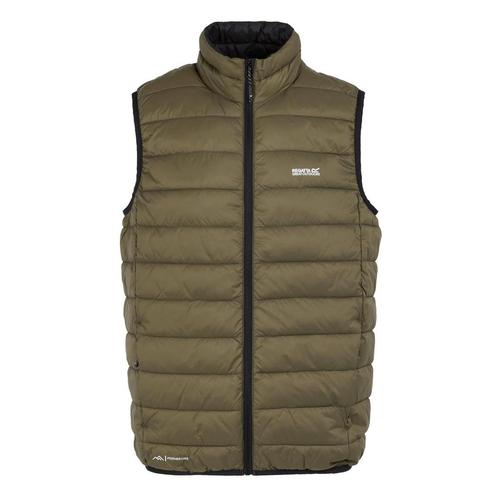 -69% Regatta  Regatta Heren marizion gewatteerd gilet  maat, Kleding | Heren, Bodywarmers, Grijs, Nieuw, Verzenden