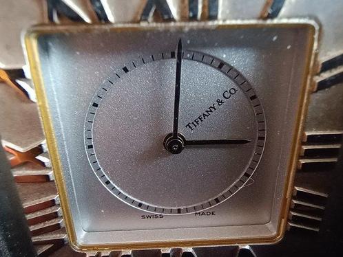 Tiffany & Co. - Atlas swiss made - 1960-1969, Sieraden, Tassen en Uiterlijk, Horloges | Heren