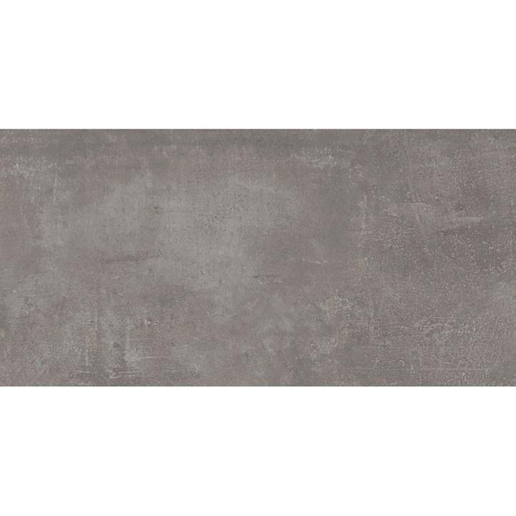 Aleluia Alpe - Anthracite - Wandtegel - 30x60cm - Mat - R852, Doe-het-zelf en Verbouw, Tegels, 40 tot 60 cm, 40 tot 60 cm, 10 m² of meer