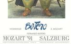Fernando Botero - Hommage à Mozart - Jaren 1980