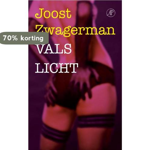 Vals licht 9789029588577 Joost Zwagerman, Boeken, Romans, Gelezen, Verzenden