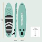 2dekans | LifeGoods PaddlePro SUP Board - met Zitje -, Watersport en Boten, Suppen, Ophalen of Verzenden, Zo goed als nieuw