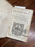 Giovanni Botero - La primavera di Monsignor Giovanni Botero,, Antiek en Kunst