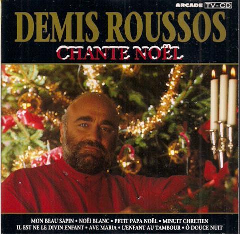 Demis Roussos - Chante Noël, Cd's en Dvd's, Cd's | Pop, Gebruikt, Ophalen of Verzenden