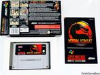 Super Nintendo / Snes - Mortal Kombat - NOE / FAH, Spelcomputers en Games, Games | Nintendo Super NES, Verzenden, Gebruikt