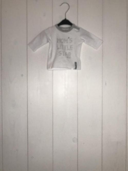 Feetje Longsleeve / Wit  / Maat 44, Kinderen en Baby's, Kinderkleding | Overige