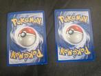 Pokémon - 2 Card - Dark Charizard & Dark Blastoise 21/82;, Nieuw