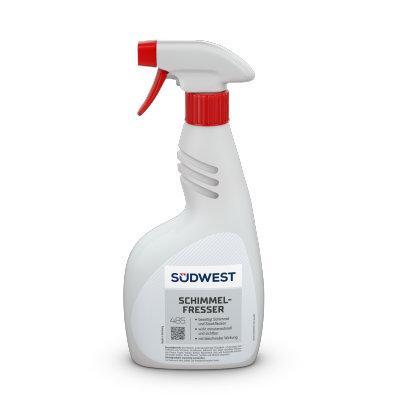 Sudwest Schimmelreiniger 500ml SSR-500, Doe-het-zelf en Verbouw, Schildersmaterialen, Nieuw, Ophalen of Verzenden