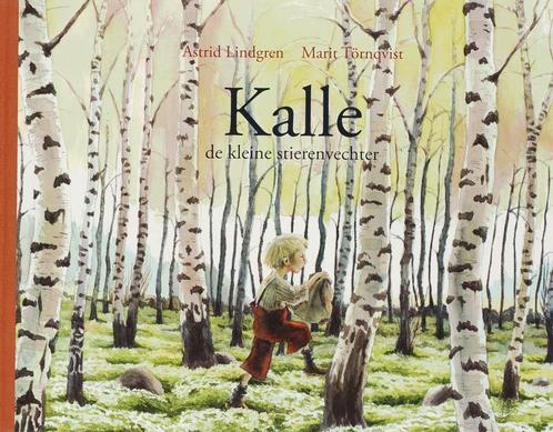 Kalle 9789076347912 Astrid Lindgren, Boeken, Kinderboeken | Jeugd | 13 jaar en ouder, Zo goed als nieuw, Verzenden