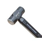 Mini voorhamer – Mokerhamer 450 gram met antislip fiberglas, Doe-het-zelf en Verbouw, Gereedschapskisten, Ophalen of Verzenden