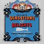 cd - Various - The Land Of Sensations &amp; Delights: The..., Verzenden, Zo goed als nieuw