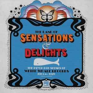 cd - Various - The Land Of Sensations &amp; Delights: The..., Cd's en Dvd's, Cd's | Overige Cd's, Zo goed als nieuw, Verzenden