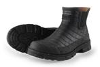 Woden Chelsea boots in maat 39 Zwart | 10% extra korting, Kleding | Dames, Schoenen, Verzenden, Zwart, Overige typen, Zo goed als nieuw