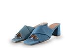 Manfield Pumps in maat 38 Blauw, Kleding | Dames, Schoenen, Pumps, Manfield, Gedragen, Verzenden