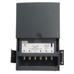 Triax DiSEqC switch 4/1 MFD 411 inclusief behuizing, Ophalen of Verzenden, Nieuw