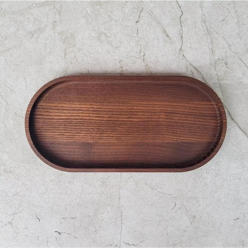 HOCHO Essenhouten Serveer Dienblad – 250x120x15 mm – Har, Huis en Inrichting, Keuken | Keukenbenodigdheden, Nieuw, Ophalen of Verzenden