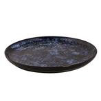 GGM Gastro | (4 stuks) BAMA BLUE - Bord - plat - Ø 270mm - |, Huis en Inrichting, Overige materialen, Verzenden, Nieuw, Bord(en)