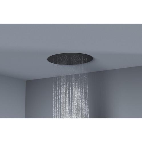 Hoofddouche Belleza Bagno ClipOn Inbouw Regendouche Rond 34, Doe-het-zelf en Verbouw, Sanitair, Kraan, Nieuw, Chroom, Ophalen of Verzenden