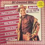 Jackie Wilson - 20 Greatest Hits, Ophalen of Verzenden, Gebruikt