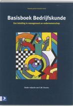 Basisboek bedrijfskunde tweede geheel - Basisboek, Boeken, Studieboeken en Cursussen, Ophalen of Verzenden, Nieuw