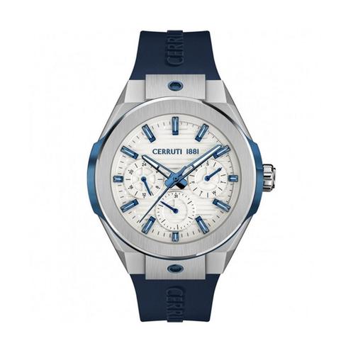 Horloge Heren Cerruti CIWGQ2116906, Sieraden, Tassen en Uiterlijk, Zonnebrillen en Brillen | Heren, Verzenden