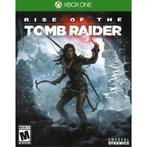 Rise of the tomb raider - Xbox One, Spelcomputers en Games, Games | Xbox One, Ophalen of Verzenden, Zo goed als nieuw